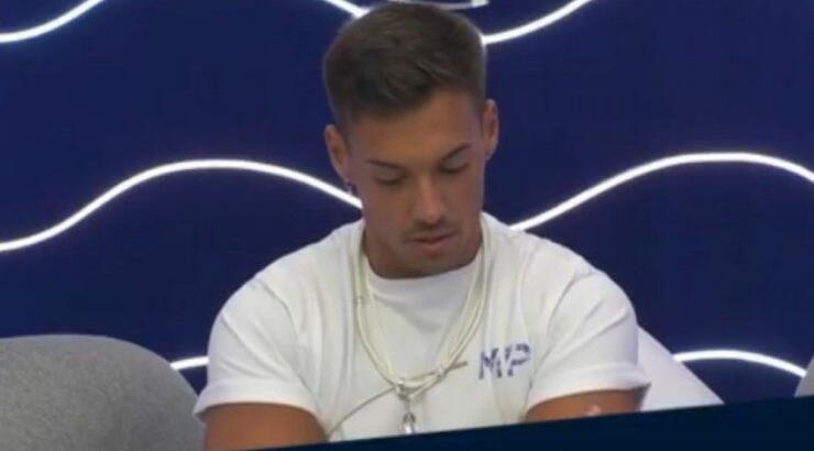 "Big Brother": "Λυγίζει" ο Παναγιώτης στο αποψινό επεισόδιο! [βίντεο]