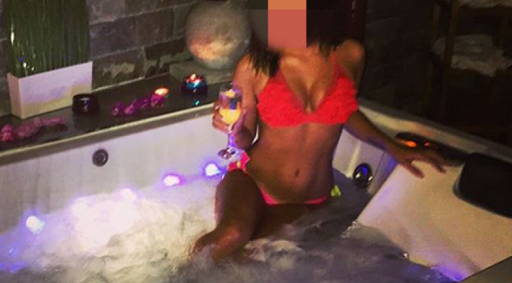 Επώνυμη Κύπρια στο τζακούζι “κολάζει” το Instagram!