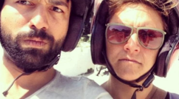 Πανίτσα Χατζηαράπη: Δύσκολες ώρες για την κουμπάρα του Αντρέα Γεωργίου!