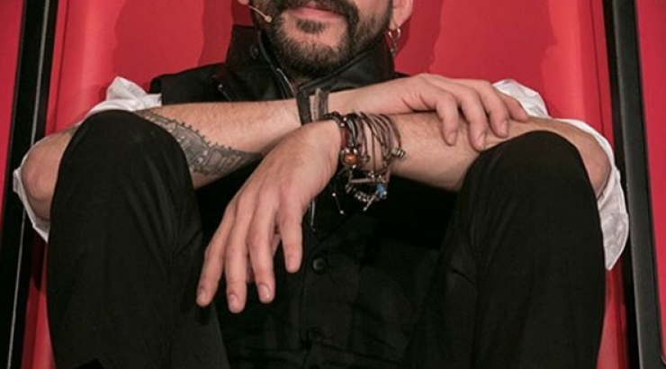 Πάνος Μουζουράκης: Τι είπε για την αμοιβή του στο “The Voice”