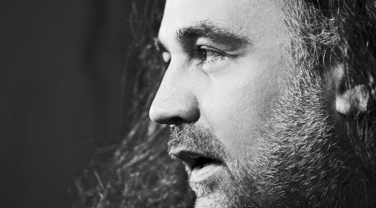 Ο Πάνος Κολιάς στο Veramànd Studio