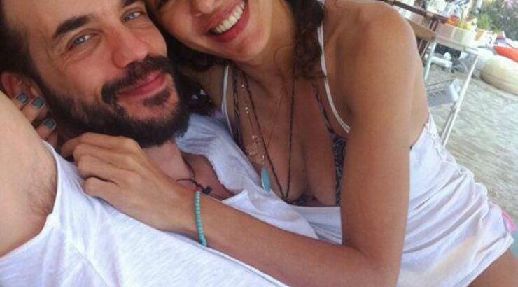 Πάνος Μουζουράκης: Μιλάει πρώτη φορά μετά τις φήμες για το χωρισμό του με τη Μαρία Σολωμού