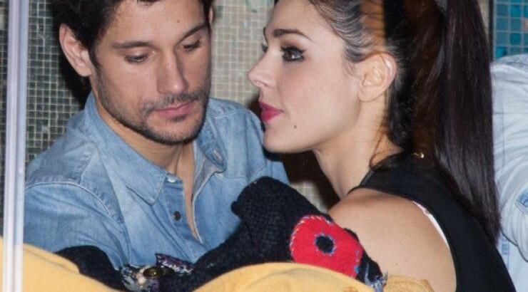 Πάνος Βλάχος και Ιωάννα Τριανταφυλλίδου σε τρυφερό τετ-α-τετ [εικόνες]