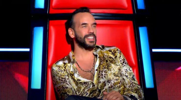 "The Voice": Εμφανίστηκε στη σκηνή η ανιψιά του Πάνου Μουζουράκη [βίντεο]