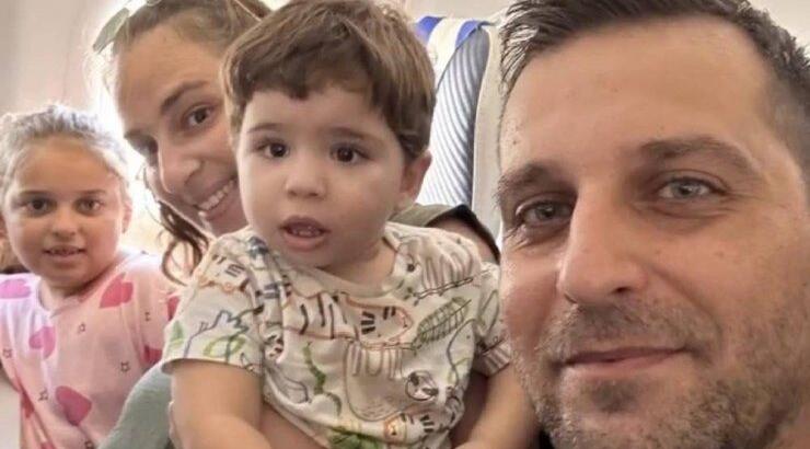 Πάνος Μακρής: Έχει γενέθλια και η σύζυγός του, του ευχήθηκε με τρυφερά οικογενειακά τους στιγμιότυπα 