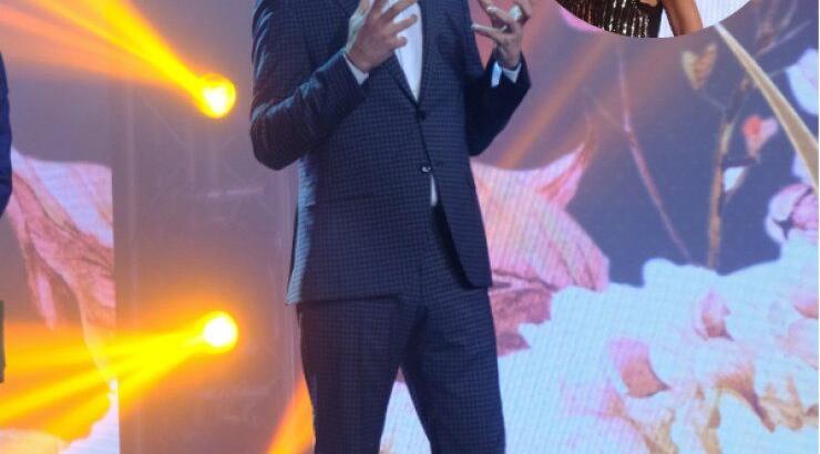 Η τηλεοπτική συνύπαρξη του Πάνου Μουζουράκη και της Μαρίας Σολωμού! [βίντεο]