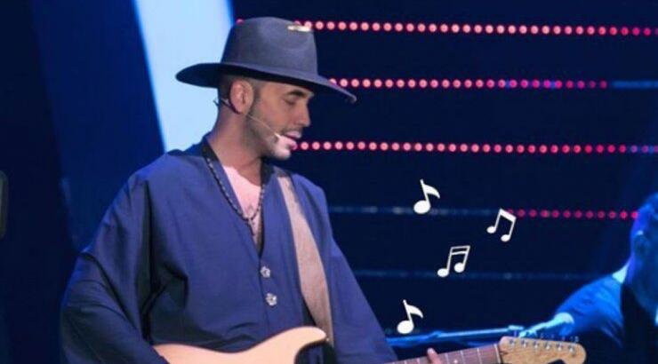 Πάνος Μουζουράκης: Με τη νέα του σύντροφο στο Los Angeles [εικόνες]