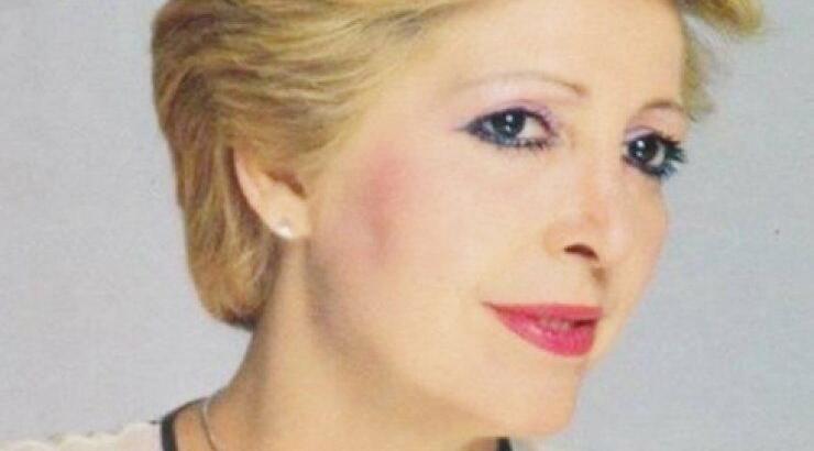 Το τελευταίο αντίο στην Πόλυ Πάνου (βίντεο) 