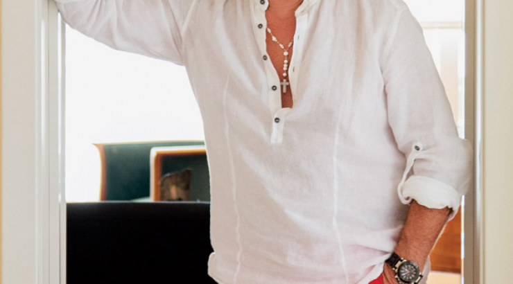 Νύχτα τρόμου για τον Λευτέρη Πανταζή – Ήρθε αντιμέτωπος με ληστή