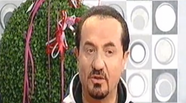 Στο "Μαγκαζίνο" μίλησε πρώτη φορά ο Πανταζής για το πρόβλημα υγείας του