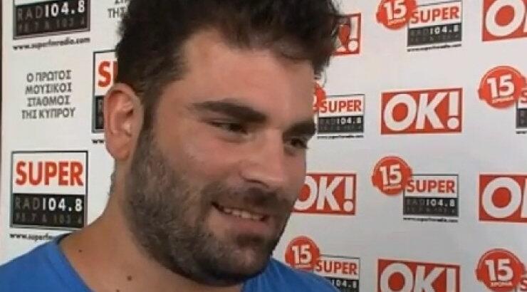 Αποκλειστικό: O Παντελής Παντελίδης μίλησε στο ilovestyle.com