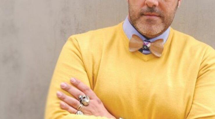 «Fashion walks for MS Independence» με τον Παντελή Παντελή!