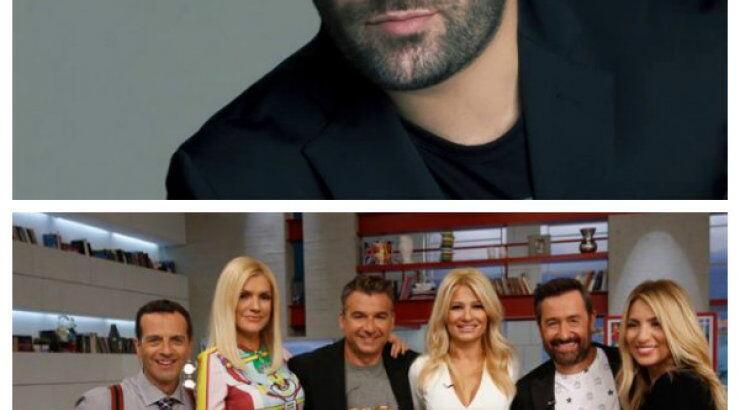 Χαμός στο Πρωινό για τον Παντελίδη και τα "Κατεχόμενα" - Σφάχτηκαν Γεωργαντάς - Καβατζίκης