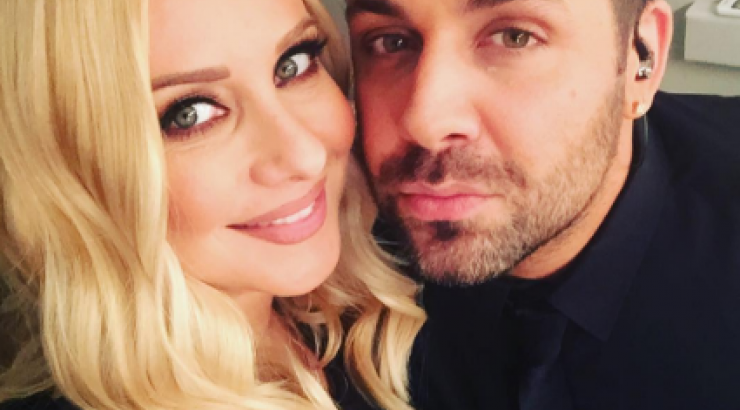 Δείτε για πρώτη φορά τη σύζυγο του Γιώργου Γιαννιά με φουσκωμένη κοιλίτσα!