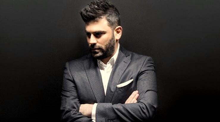 Η γενέθλια τούρτα θαυμάστριας με το πρόσωπο του Παντελή Παντελίδη