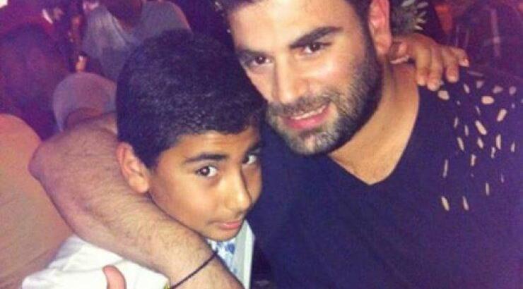 Συγκλονίζει η δασκάλα του μικρού αδερφού του Παντελίδη: “Είσαι άξιος διάδοχός του”