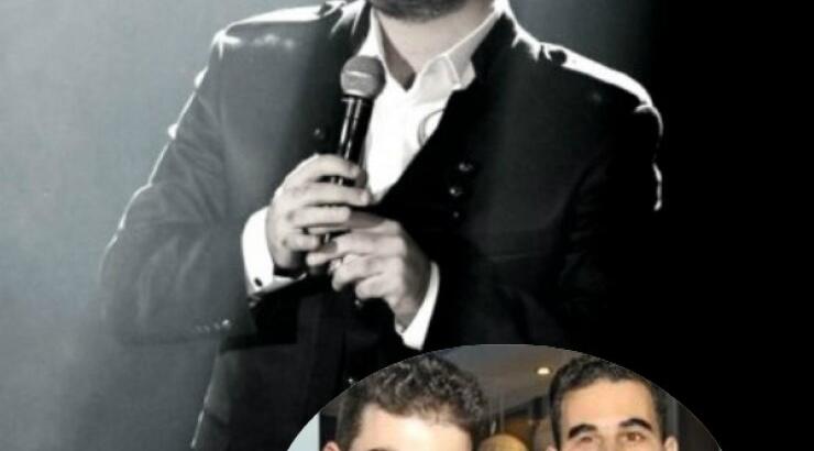 Μεγαλείο ψυχής: Ο τυφλός δικηγόρος και η σχέση του με τον Παντελίδη! H στήριξη του που ραγίζει καρδιές!