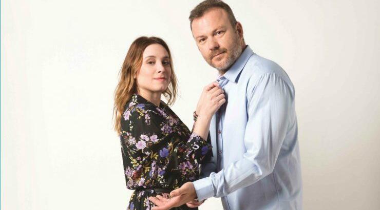 "Παντρεμένοι κι οι δυο": Λίγο πριν κάνει πρεμιέρα η σειρά του ΣΙΓΜΑ οι πρωταγωνιστές μιλούν on camera!