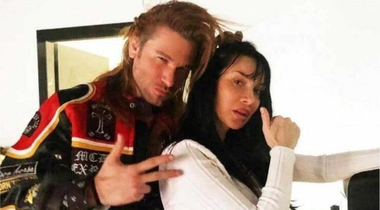 Πάολα - Δημήτρης Πυργίδης: Τι συμβαίνει ανάμεσά τους; 