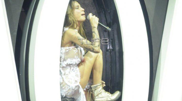 H λαμπερή πρεμιέρα Παντελίδη - Πάολας