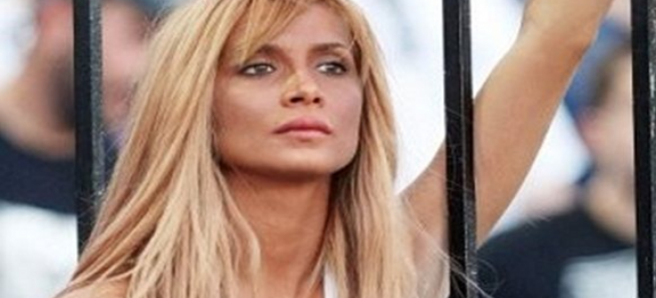 Δύσκολες ώρες για την Πάολα