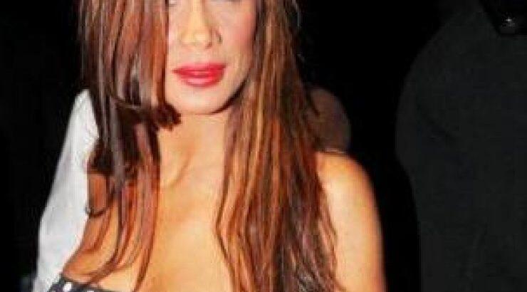 Η Πάολα αποκαλύπτει πού έχει κάνει πλαστική επέμβαση