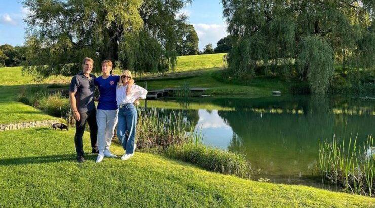 Παύλος Γλύξμπουργκ: Μας έβαλε στον μίνιμαλ φοιτητικό κοιτώνα του γιου του στο οικοτροφείο