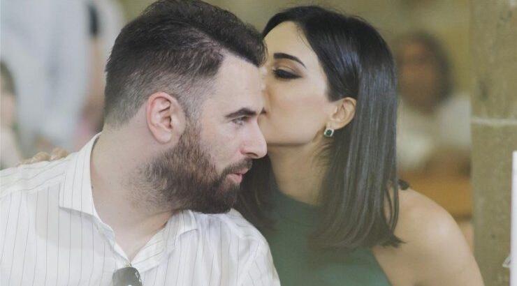 Γιώργος Παπαδόπουλος: Ανήρτησε την πρώτη εικόνα μέσα από το μαιευτήριο με τον νεογέννητο γιο του