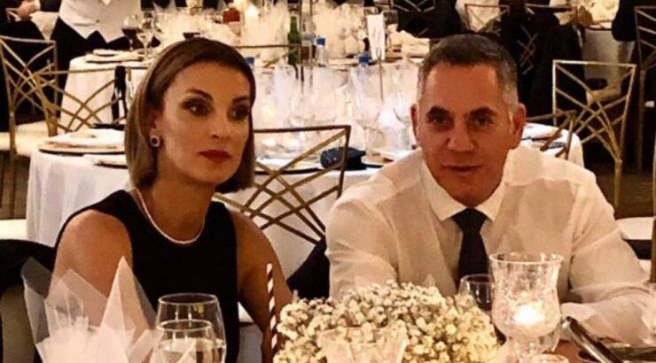 Νικόλας Παπαδόπουλος: Χόρεψε ζεϊμπέκικο στον γάμο Κύπριου πολιτικού και "έκλεψε" τις εντυπώσεις!