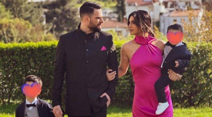 Γιώργος Παπαδόπουλος: Οι πιέσεις που δέχεται για να παντρευτεί τη σύντροφό του [βίντεο]