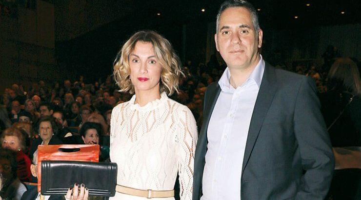 Η φωτογραφία από τον γάμο του Νικόλα και της Γιώτας Παπαδοπούλου 15 χρόνια πριν!