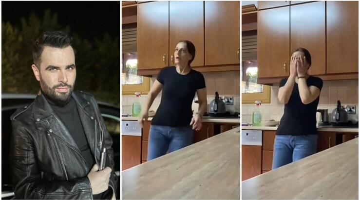 Γιώργος Παπαδόπουλος: Η φάρσα που τρόμαξε την πεθερά του [βίντεο]