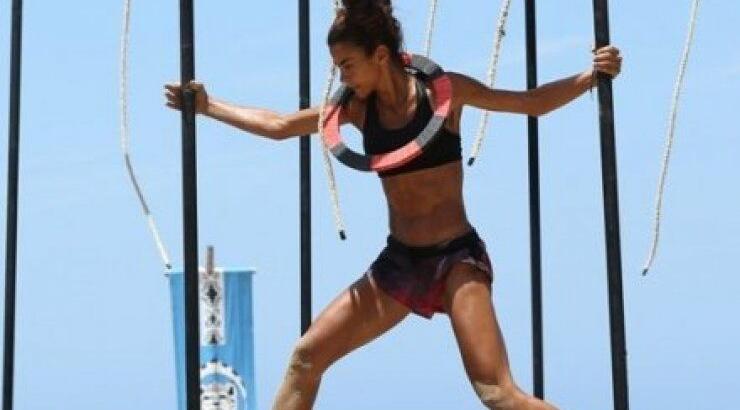 Ειρήνη Παπαδοπουλου: Η πρώτη sexy φωτογράφηση της μετά το παιχνίδι με μαγιό