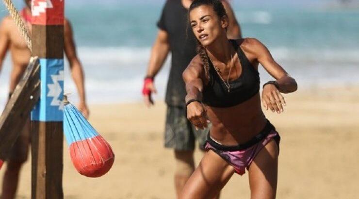 Έξω φρενών η παραγωγή του "Survivor" αλλά και ο ΣΚΑΪ με την διαρροή της είδησης της οικειοθελούς αποχώρησης της Ειρήνης Παπαδοπούλου