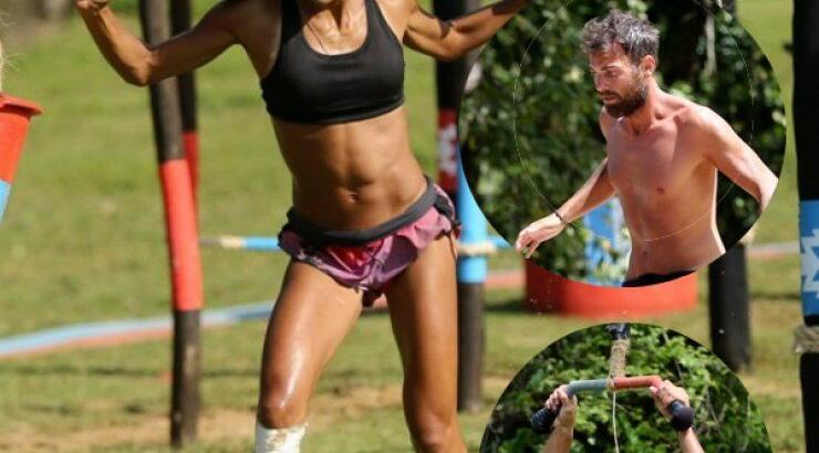 Η Ειρήνη Παπαδοπούλου "καρφώνει" Χούτο και Χανταμπάκη! Δεν έχουν μιλήσει μετά την αποχώρησή της!