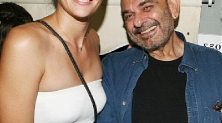 Άννα Μαρία Παπαχαραλάμπους: «Αντίο φίλε μου…»