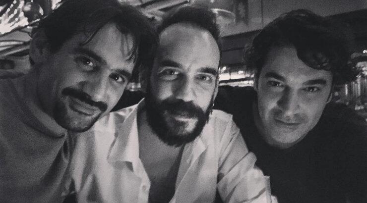 Πάνος Μουζουράκης: Η αποκάλυψη για το ρόλο του στη σειρά "4" που δεν γνωρίζαμε