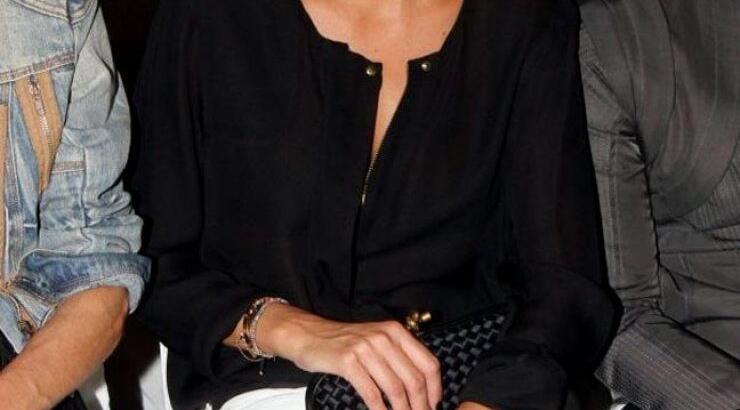 Εβελίνα Παπαντωνίου: Έγινε μαμά!