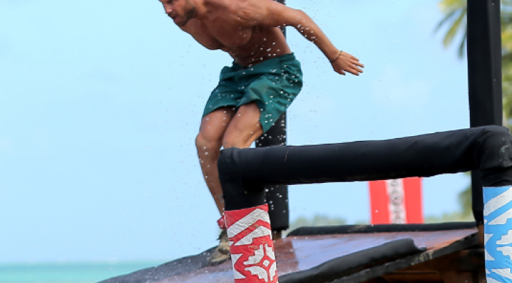 "Survivor 2": Πληγωμένοι οι "Διάσημοι" από τη συμπεριφορά του Νάσου Παπαργυρόπουλου! [βίντεο]