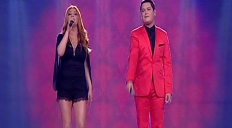 The Voice: Έλενα Παπαρίζου και Γιούρι ξεσήκωσαν [βίντεο]