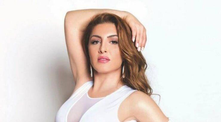 Η Έλενα Παπαρίζου μας συστήνει τη μητέρα της! [εικόνα]