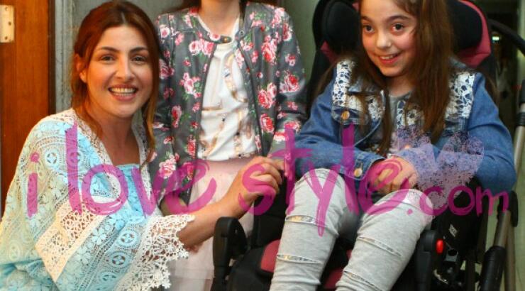 Οι συγκινητικές στιγμές που έζησε στην Κύπρο η Έλενα Παπαρίζου