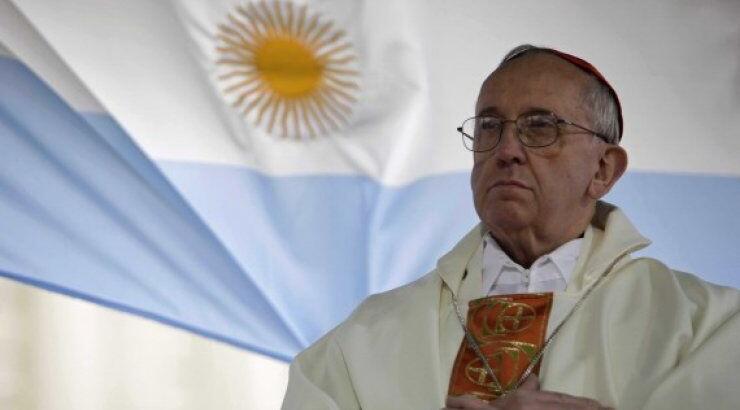 Η αρραβωνιαστικιά, η αφαίρεση πνεύμονα και μερικά ακόμα «μυστικά» του Πάπα Φραγκίσκου