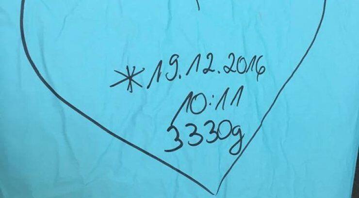 Ζευγάρι της ελληνικής showbiz υποδέχθηκε το δεύτερο μωράκι του!