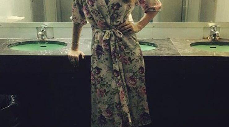 Ατύχημα για την Κατερίνα Παπουτσάκη! [εικόνα]