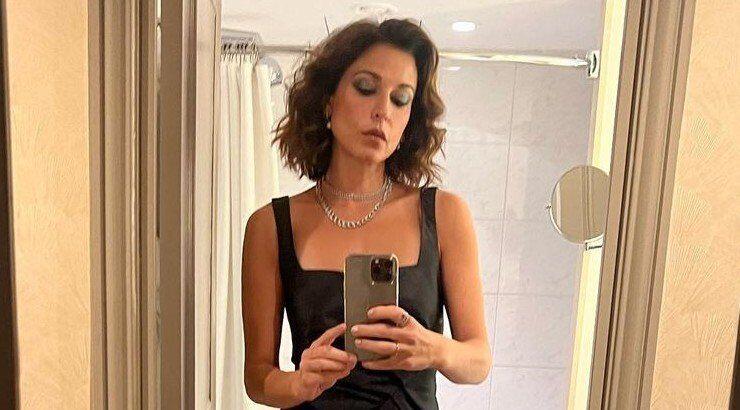 Η Κατερίνα Παπουτσάκη ένα μήνα μετά την ανακοίνωση του διαζυγίου: "Το έχω ξεπεράσει"