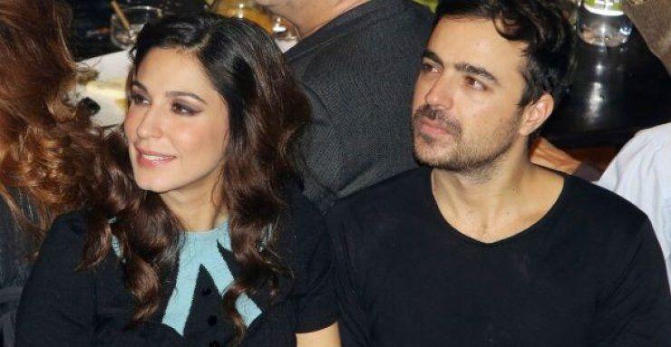 Κατερίνα Παπουτσάκη - Παναγιώτης Πιλαφάς Η πρώτη φωτογραφία του γιου τους!