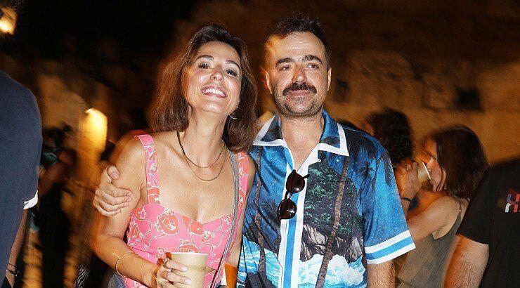 Κατερίνα Παπουτσάκη για το διαζύγιό της: "Έχω αισθανθεί πολύ καλή διαχείριση του χωρισμού μου" [βίντεο]