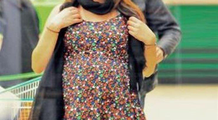 Η Κατερίνα Παπουτσάκη μπαίνει στο μήνα της!