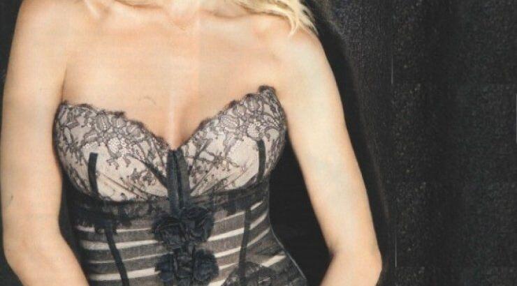  Η Χριστίνα Παππά στην πιο σέξι φωτογράφησή της